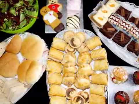 Caterers - Allens Bakery