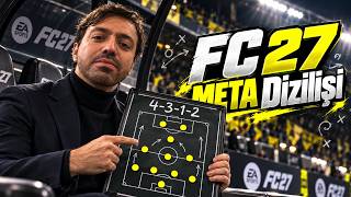 FC 27’nin En Güçlü Dizilişi | 4-3-1-2 Taktik Rehberi