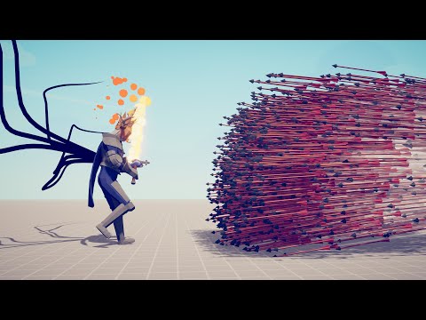 DARK KING vs EVERY GOD - Totally Accurate Battle Simulator TABS