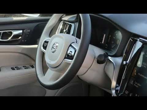New 2019 Volvo S60 Silver Spring MD Washington DC, MD #G90330