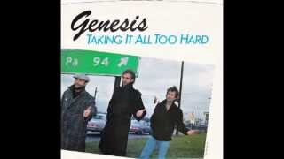 Genesis – “Taking It All Too Hard” (Atlantic) 1983
