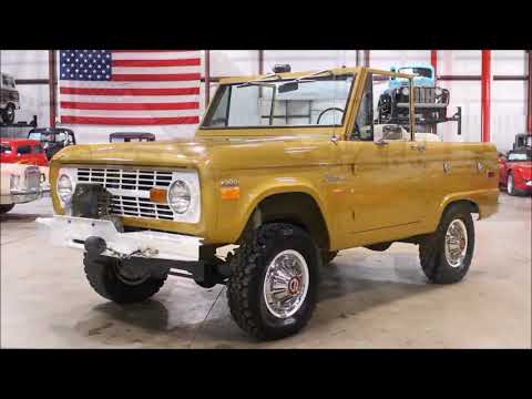 1970 Ford Bronco (CC-1042241) for sale in Kentwood, Michigan