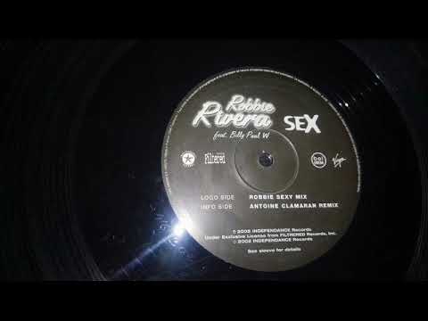 Sex Robbie sexy mix - Robbie Rivera