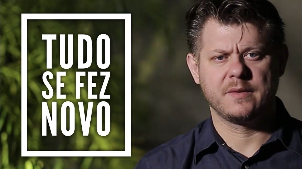 Se alguém está em Cristo, nova criatura é: as coisas velhas já passaram; eis que tudo se fez novo