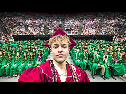 I Graduated High School..