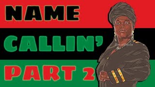 Queen Latifah - Name Callin&#39; Part 2 Reaction