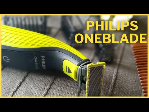 Philips OneBlade vraiment étanche ? Mon test complet
