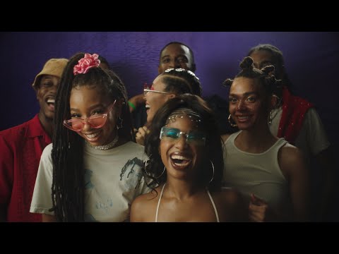 What's Up - Courtnie (Official Video)