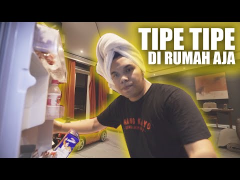 JENIS KARANTINA #TINGGAL DI RUMAH, ANAK-ANAK PUNYA BANYAK GEN YANG BERUBAH