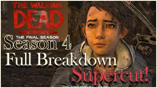 Telltale Games' The Walking Dead: The Final Season Supercut