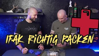 IFAK Essentials richtig organisiert– so bist du wirklich einsatzbereit #ifak