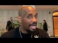 Malik Scott says rematch WORSE for Spence at 154 vs Crawford! Says Wilder KO’s Joshua in 3 rounds!