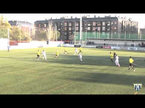 Resumen Juvenil B - EDM San Blas A