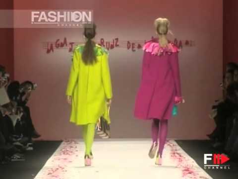 Fashion Show "Agatha Ruiz de la Prada" Autumn Winter 2007 2008 Pret a Porter Milan 2 of 4 by Fashion