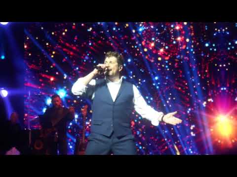 All Dance Together, One Step Out of Time, You Can't Stop the Beat - Michael Ball -  London