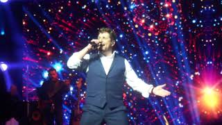 All Dance Together, One Step Out of Time, You Can&#39;t Stop the Beat - Michael Ball -  London