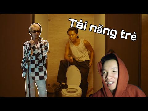 Quá cháy với rapper trẻ mới mẻ 🔥😂 DAISY LE GARCON - VÀNG reactionw