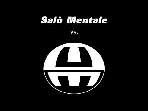 Salò Mentale vs. Unit Moebius - Live @ Iets Vrijers, The Hague
