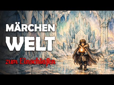 Andrew Lang Märchen | Das Herz Aus Eis und andere Geschichten | Gute Nacht Märchen