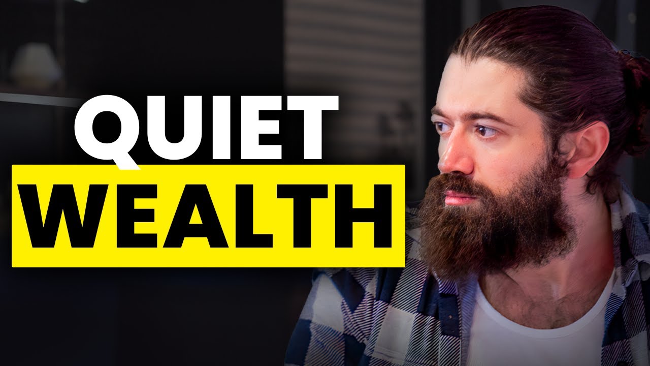 Why Looking Poor is actually Smart