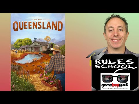 How to Play Queensland (Rules School)