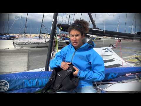 ZHIK - Julia Conti - T2 Harness