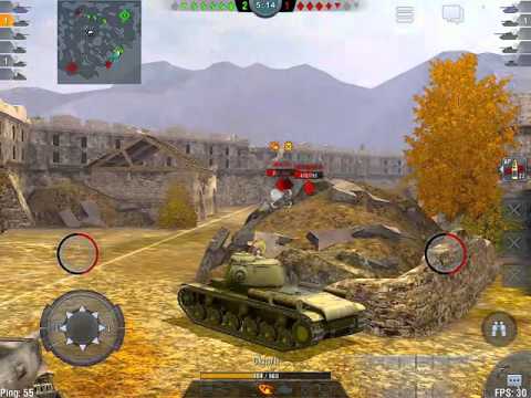 world of tanks blitz ipad