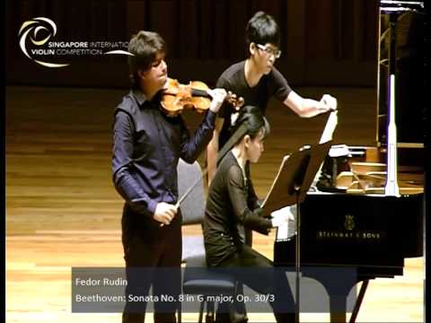 SIVC 2015 Semi-Finals Session 1.1 - Fedor Rudin