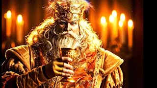 The King Is Victorious - Lightning Strikes