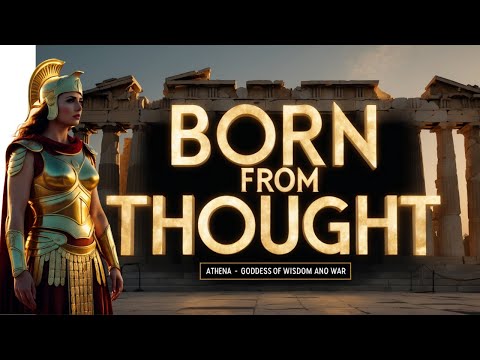 Athena – Goddess of Wisdom and War | The Untold Story of Ancient Greece