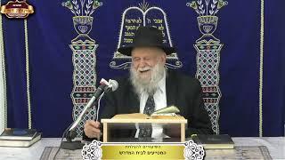 למה בלעם לא רכב על סוס שהוא יותר מכובד? ¤ הרב מרדכי דהן ¤ י"ג תמוז תשפ"ה (9.7.2025) (מוסדות תורת דוד) - התמונה מוצגת ישירות מתוך אתר האינטרנט יוטיוב. זכויות היוצרים בתמונה שייכות ליוצרה. קישור קרדיט למקור התוכן נמצא בתוך דף הסרטון