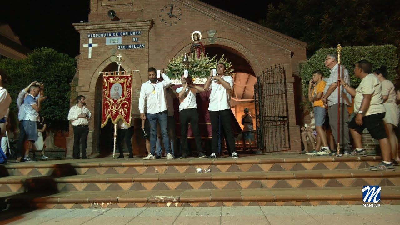 Hoy se celebra el día de San Luis