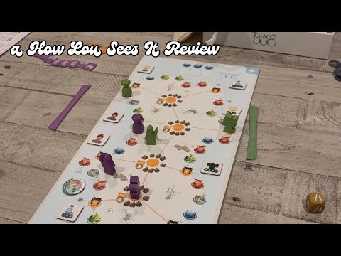 Tokaido Duo - a How Lou Sees It