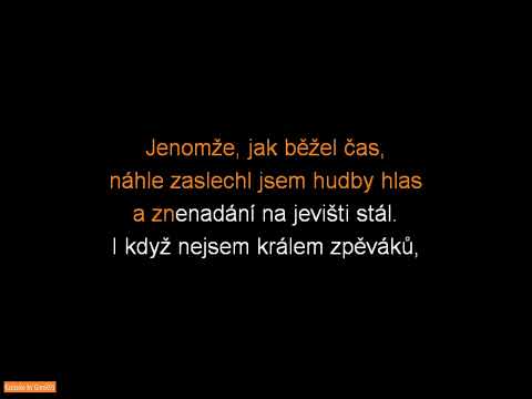 Michal Tučný   Prodavač  karaoke cz sk