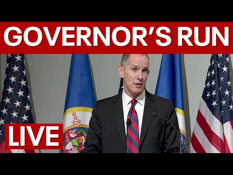 LIVE | Minneapolis attorney Chris Madel announces run for govenor