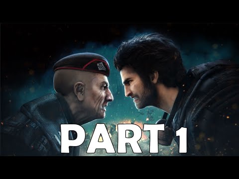 Bulletstorm full clip edition  ||  part 1 || full walkthrough | 4k |