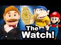 SML Movie: The Watch [REUPLOADED]