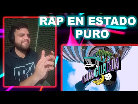 Reacionando a BEJO X MUCHO MUCHACHO - GUAGUAGUA (PROD. COOKIN SOUL)