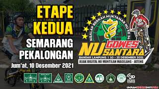 Download lagu Etape Kedua - Menuju Muktamar NU Ke 34 Lampung | Bambang Mulyono mp3