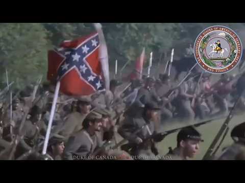 Unofficial Anthem of the Confederate States of America: Dixie Land