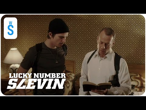 Lucky Number Slevin (2006) | Scene: An answer to a question