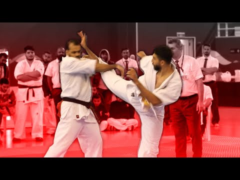 Ali Ahmed (UAE) VS Mohamed AlAradi (BHR) | Mens -90kg FINAL | Bahrain International Championship