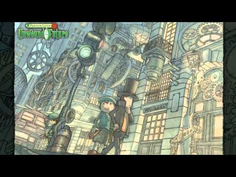 Klagmar's Top VGM #1,160 - Professor Layton and the Unwound Future - London 3 (Live)