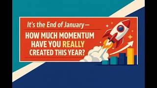 Feeling Stuck? Here's How to Build Real Momentum!