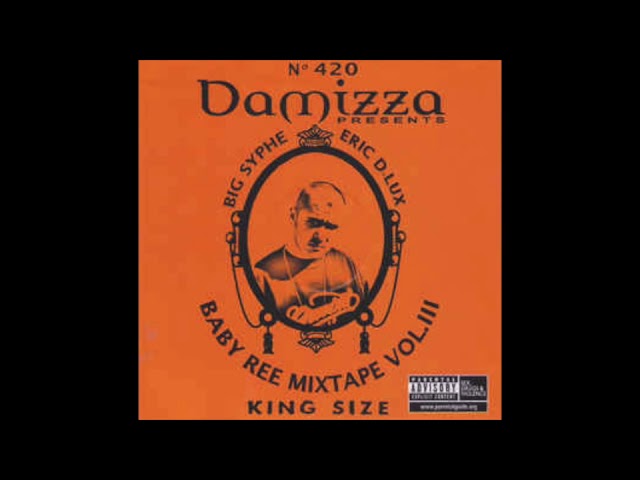 Damizza Presents: The Baby Ree Mixtape Vol. 3 (Full Tape)