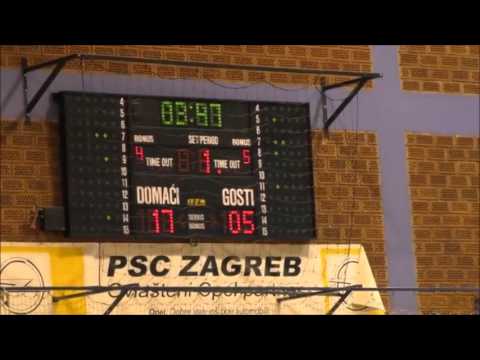 KK Hermes Analitica - KK Međimurje, 23.04.2016.