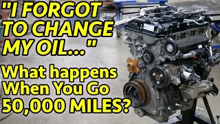 SHOP FAILED! 2019 Ford Ranger 2.3L Ecoboost Engine Died @104K Miles With TERRIBLE Maintenance!