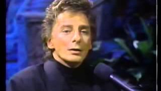 I&#39;ll be seeing you - Barry Manilow