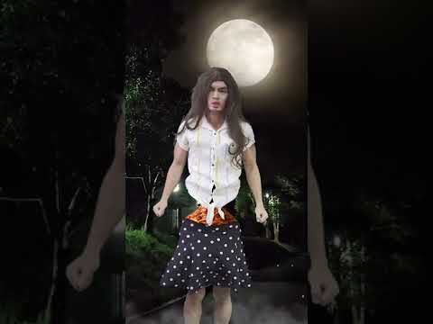Mananggal Aswang! #shorts #aswang #kapusomojessicasoho #kmjs #catcalling