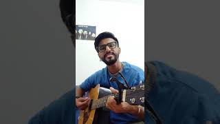 Manzar Hai Ye Naya guitar cover | URI: Surgical Attacks